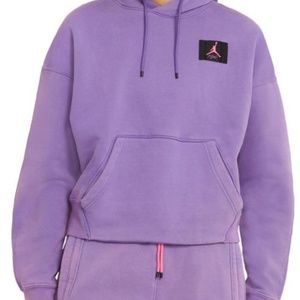 Nike Jordan Flight Women's Fleece Pullover Hoodie